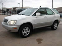 Voiture 4x4 Disponible