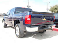 Voiture Pick Up Disponible